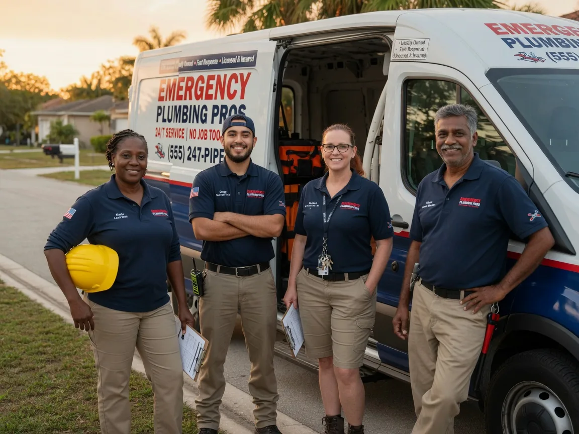 Emergency Plumber company in Keymar, MD