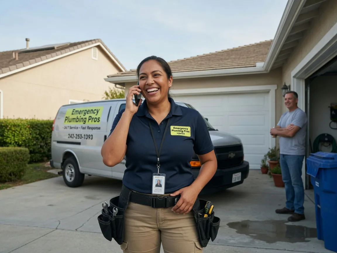 Emergency Plumber Keymar, MD FAQs